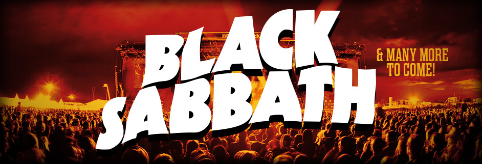 Black Sabbath's final three US shows and Latin American leg kick off next week