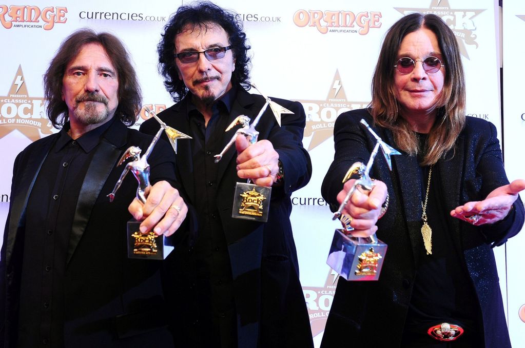 black sabbath band black sabbath band