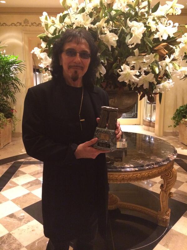  Revolver Golden Gods 2014 see our boys get Album of the Year!