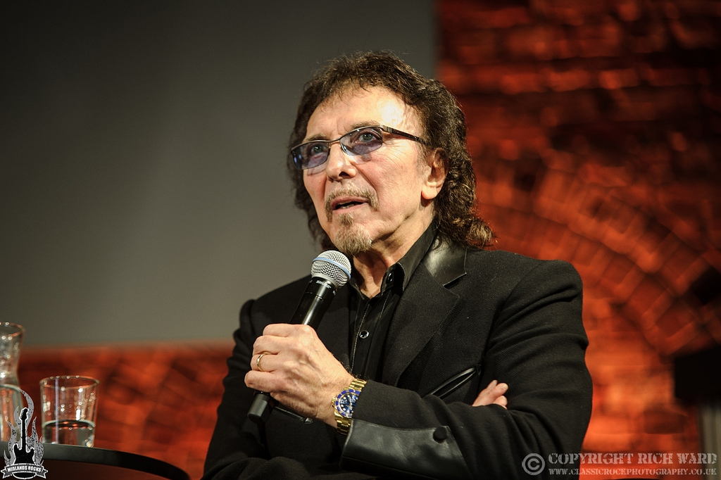 Tony Iommi tells Midlands Rocks the latest news on the Forbidden remix