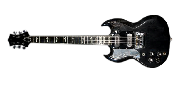 John Birch Tony Iommi Sg