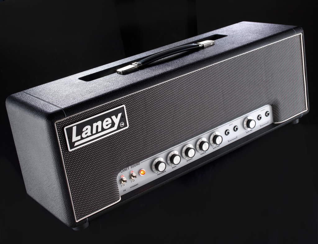 Laney store tony iommi