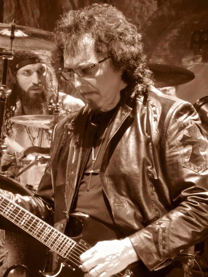 In 1968 Tony Iommi joined Jethro Tull for two weeks: it was the