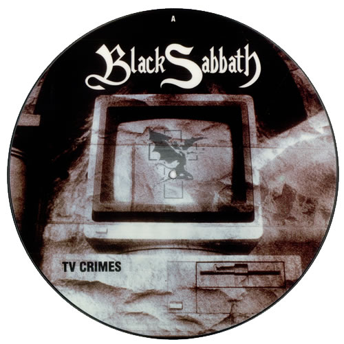 Black Sabbath UK Singles | Tony Iommi Fan-tastic