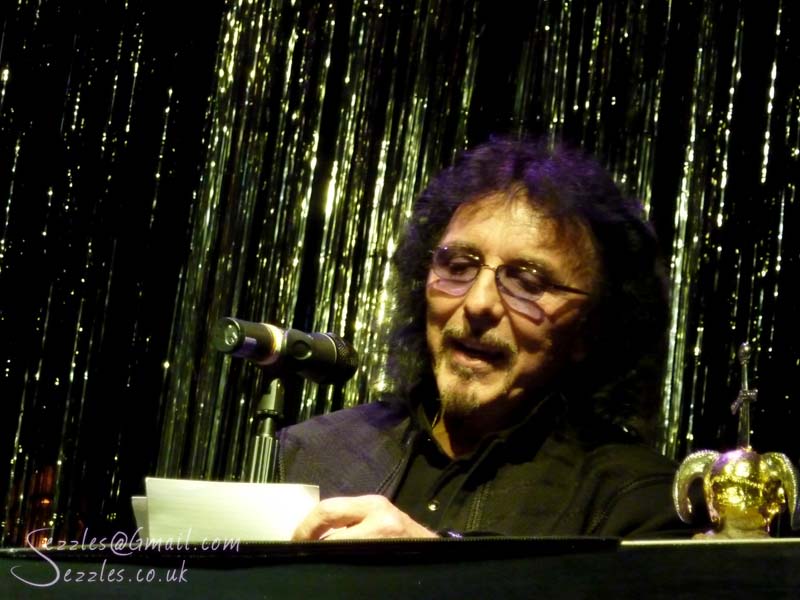 Black Sabbath music helps plants to grow better