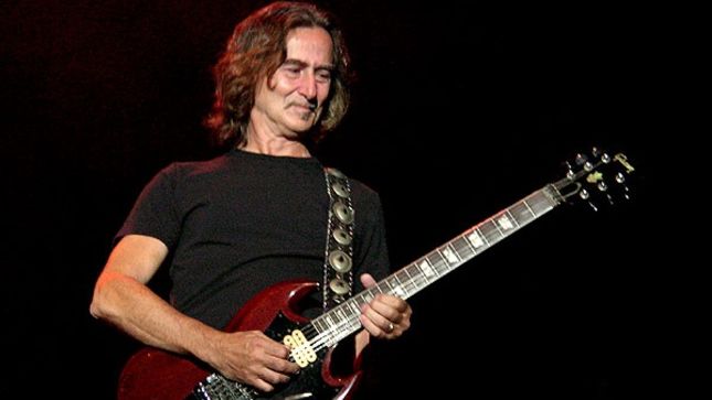 Former Boston guitarist Barry Goudreau: Tony Iommi is undoubtedly the father of heavy metal