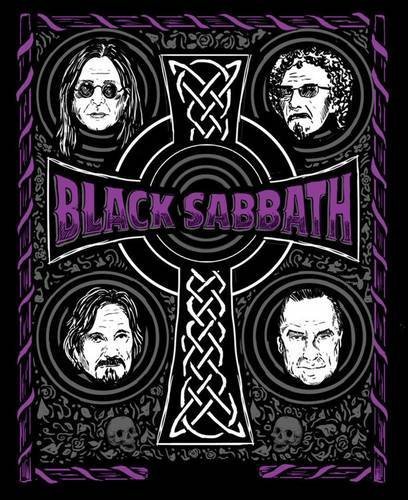 New Black Sabbath Complete History book is coming!