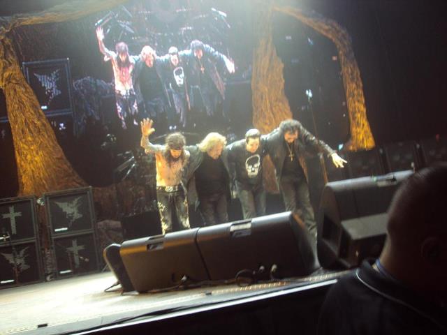 Tony and guys in Auckland, New Zealand 20 April 2013. By Alexander John McWatters