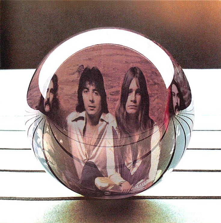 Black Sabbath Artwork. By Mikes Line