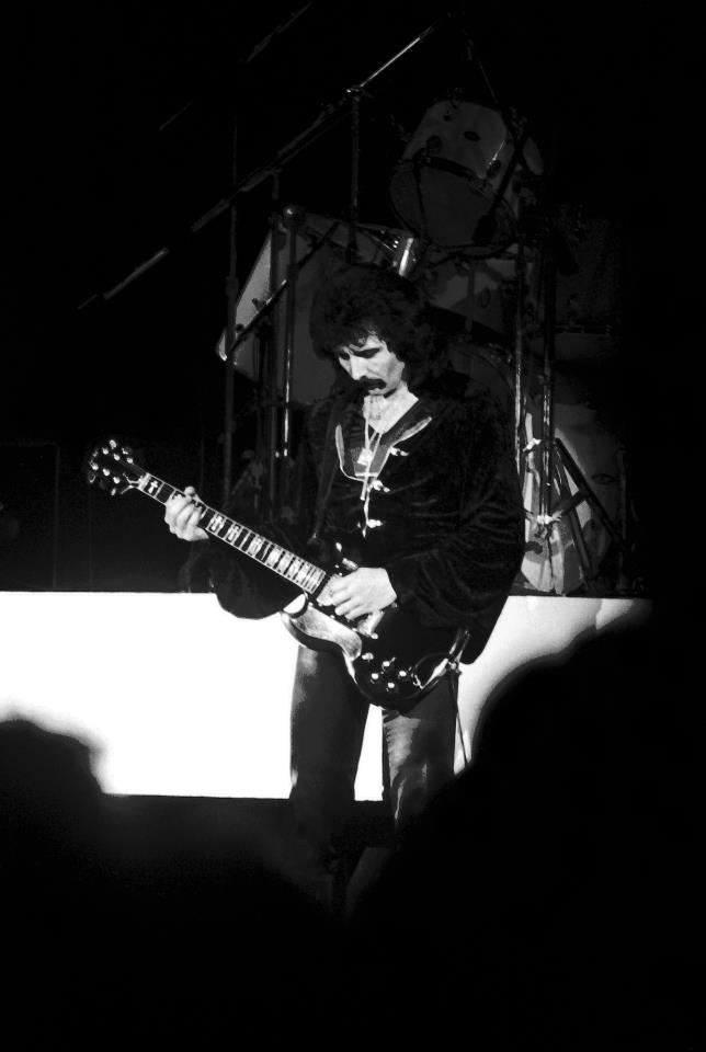 Tony In Spokane. Photo Ben Upham (see credits)