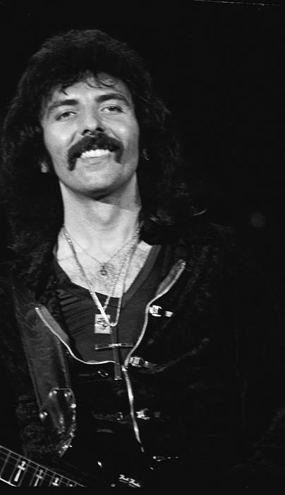 Happy Iommi Photo Ben Upham (see credits)