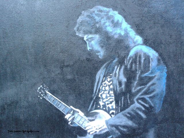The One and Only ... Artwork by Tonyiommifantastic.com 