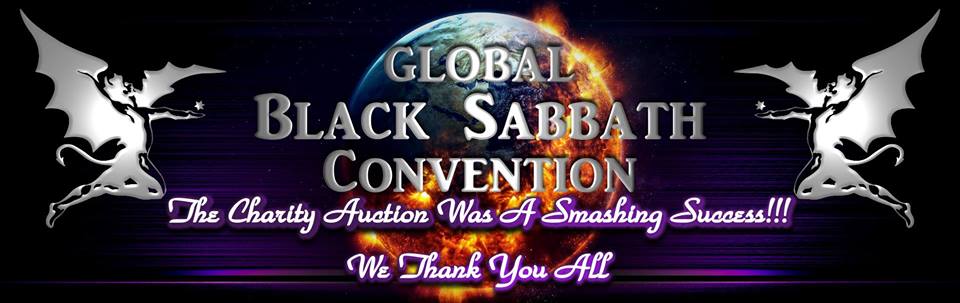 Tony Iommi's last ever gig used strings raise funds for charity at an exclusive auction