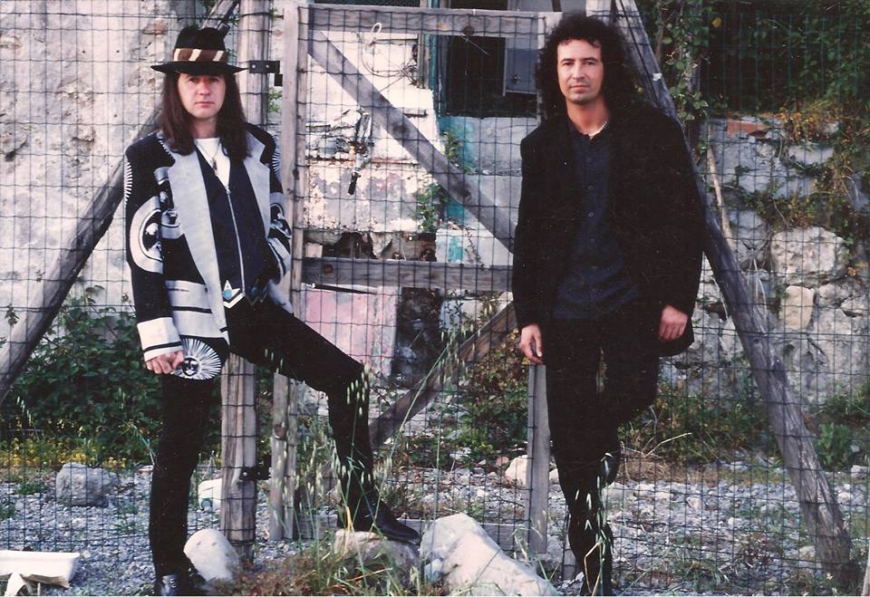 Giuntini and Tony Martin on Great Lefty tribute to Tony Iommi