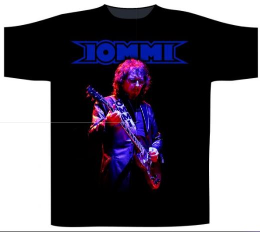 Tony Iommi finally has his own official merchandise!