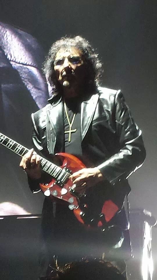 Black Sabbath enters 2014 with the new tour!
