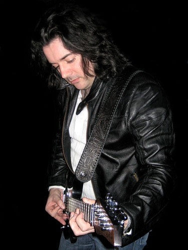 Mario Parga one of guest artists on Great Lefty: Live Forever tribute to Tony Iommi