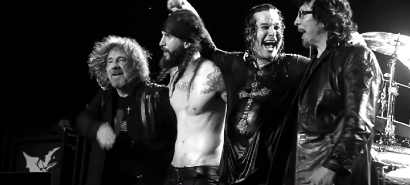 Tony and his Sabbath kick off North American tour! Set-list revealed!