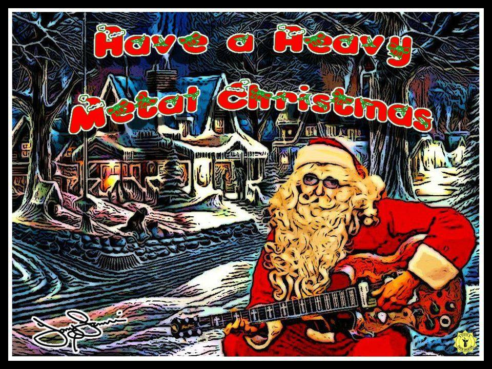 Merry Christmas dear Tony!